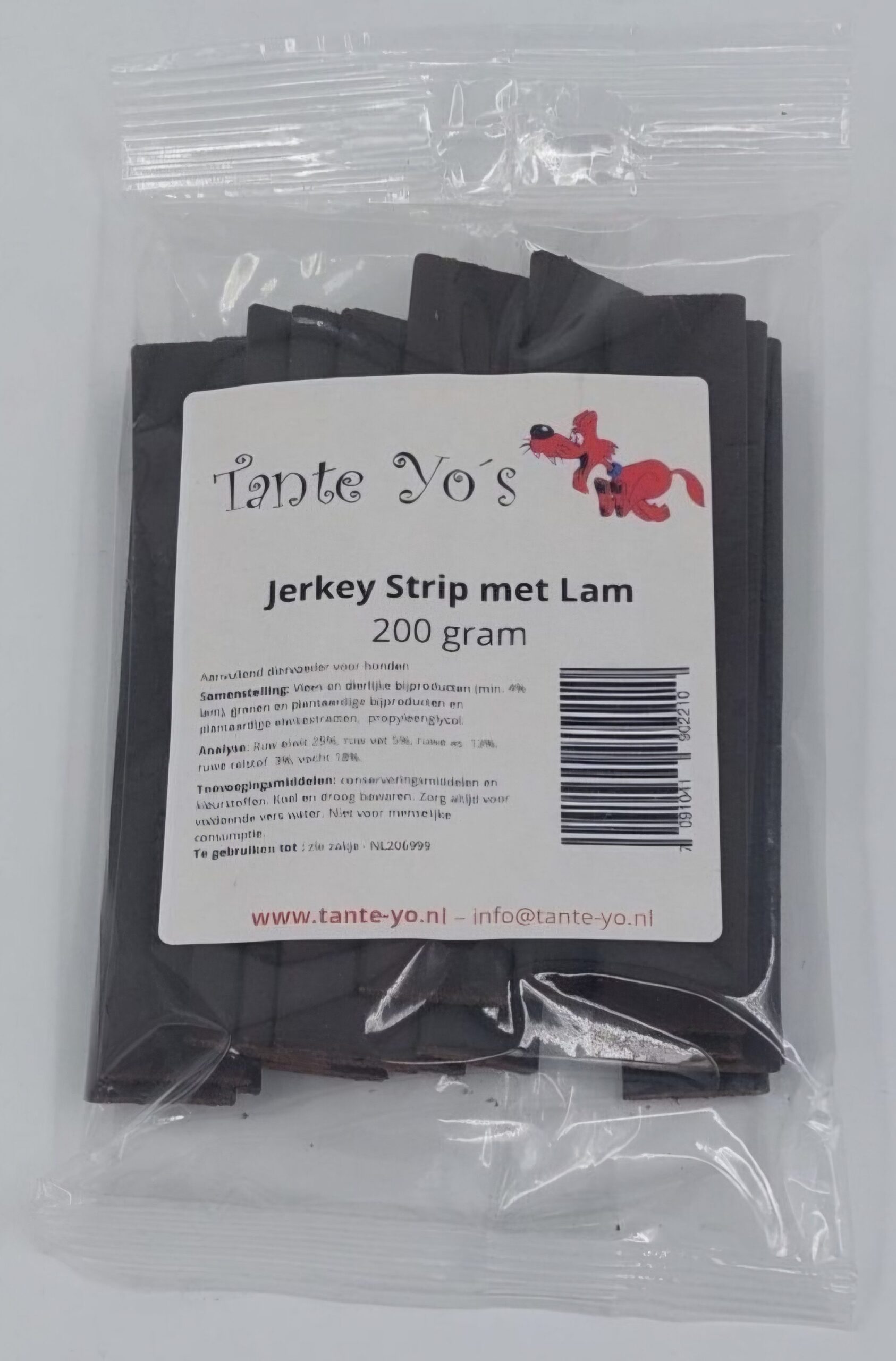 Jerky Strips lam - Afbeelding 4