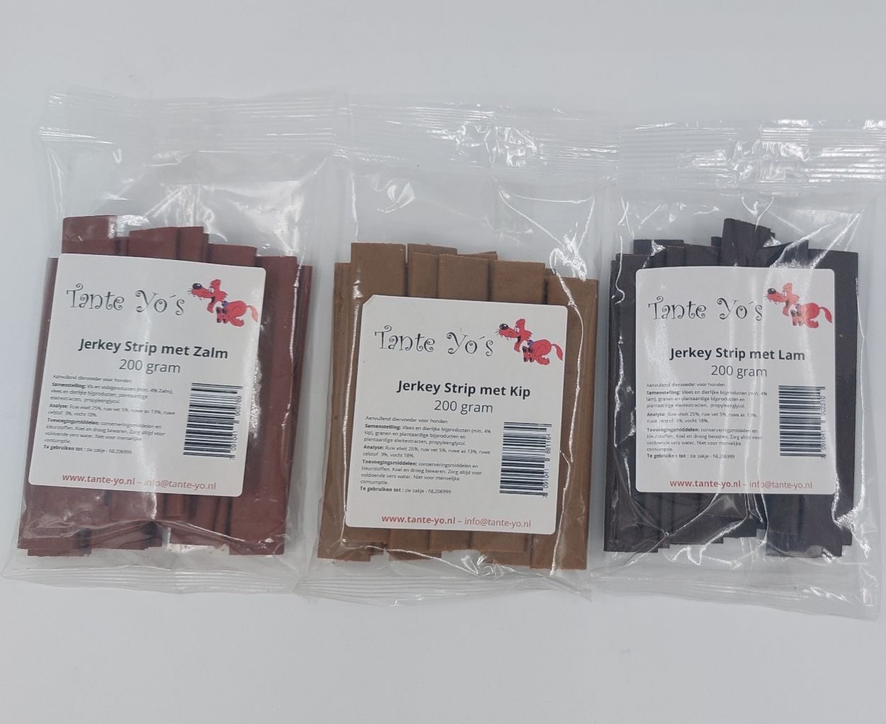 Jerky Strips lam - Afbeelding 2