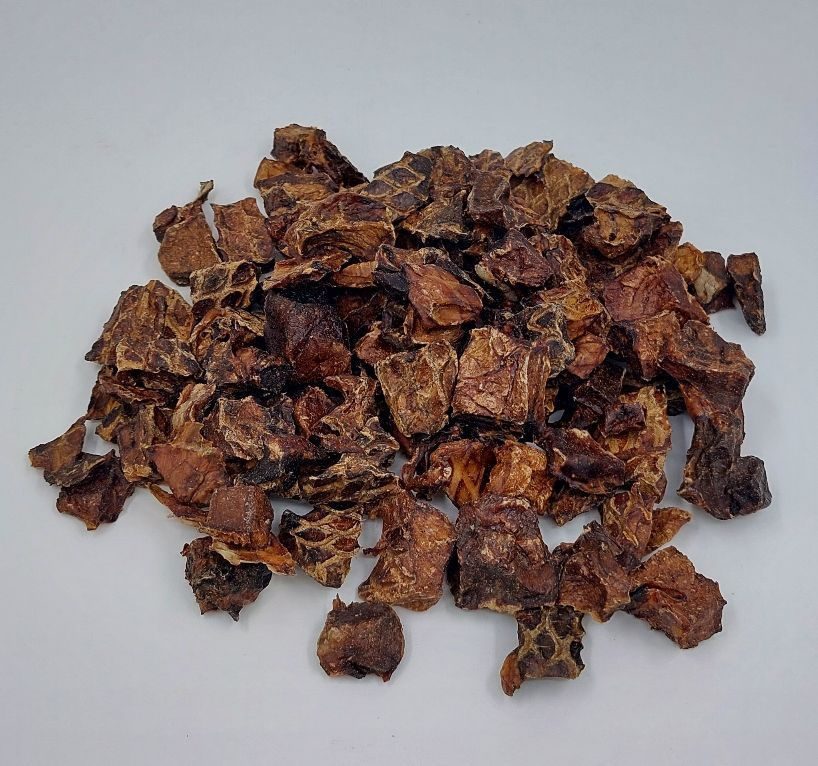 Ambachtelijk Runderlong knabbels