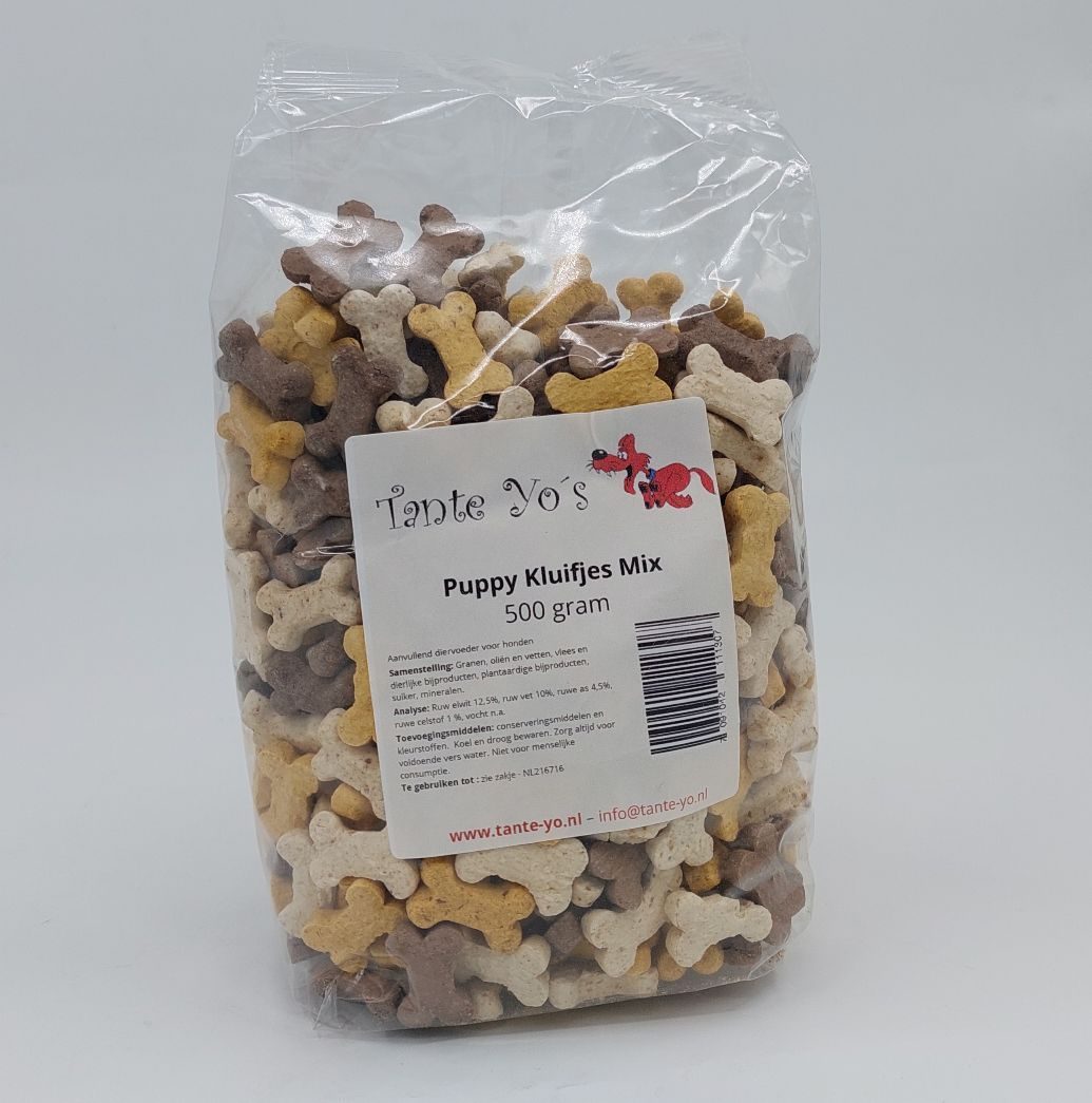 Puppy Kluifjes Mix - Afbeelding 2