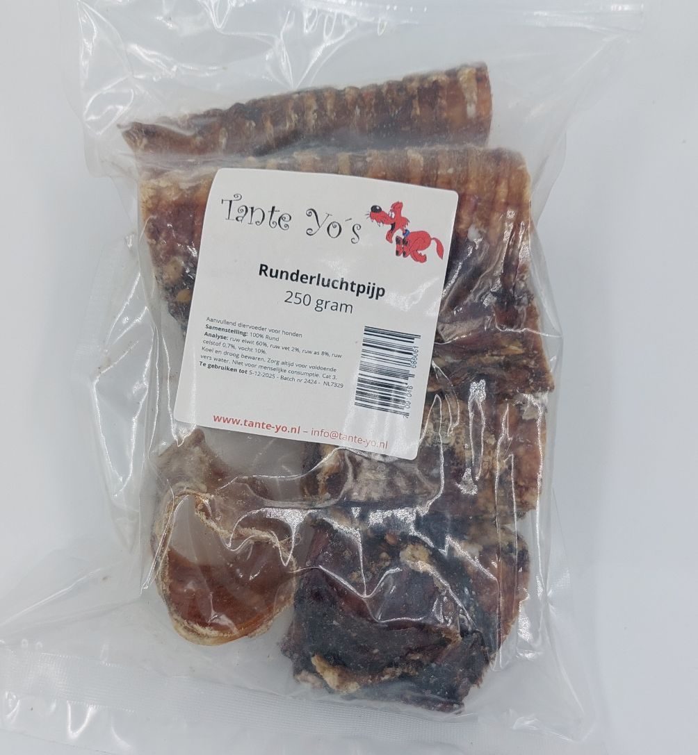 Runderluchtpijp - Afbeelding 2