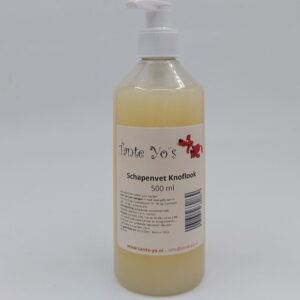 Schapenvet & Knoflook Schapenvet met Knoflook