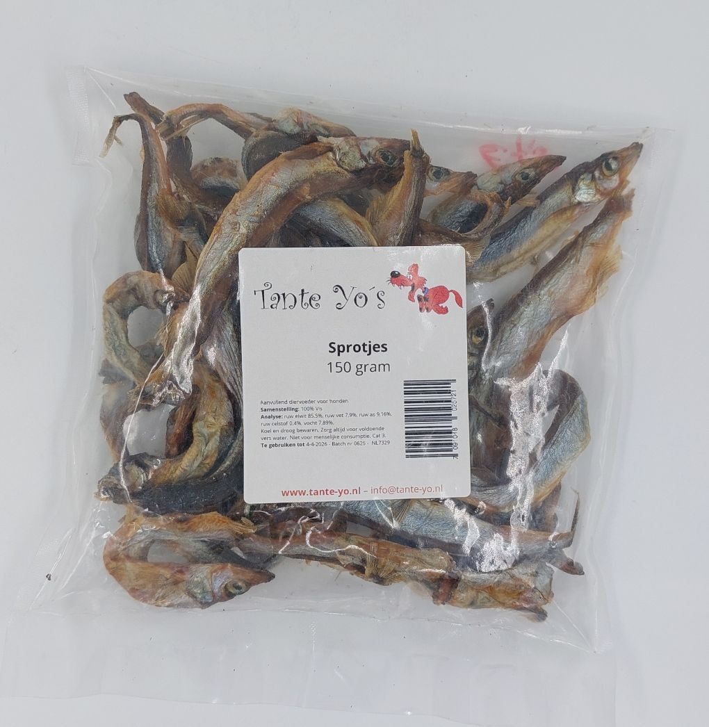 Sprotjes - Afbeelding 2