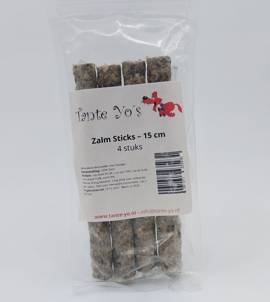 Zalmsticks - Afbeelding 2