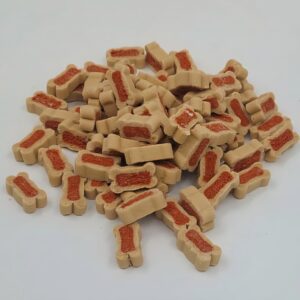 Emmertje zalm Botjes Zalm & Rijst Botjes