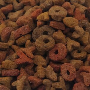 MIX KATTEN BROK (2) 6 mix Krokante kattenbrokjes