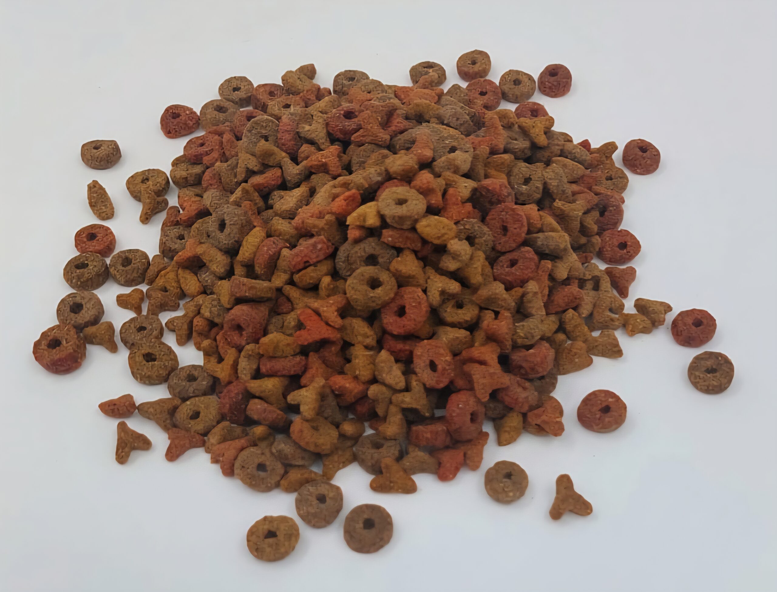 6 mix Krokante kattenbrokjes - Afbeelding 2